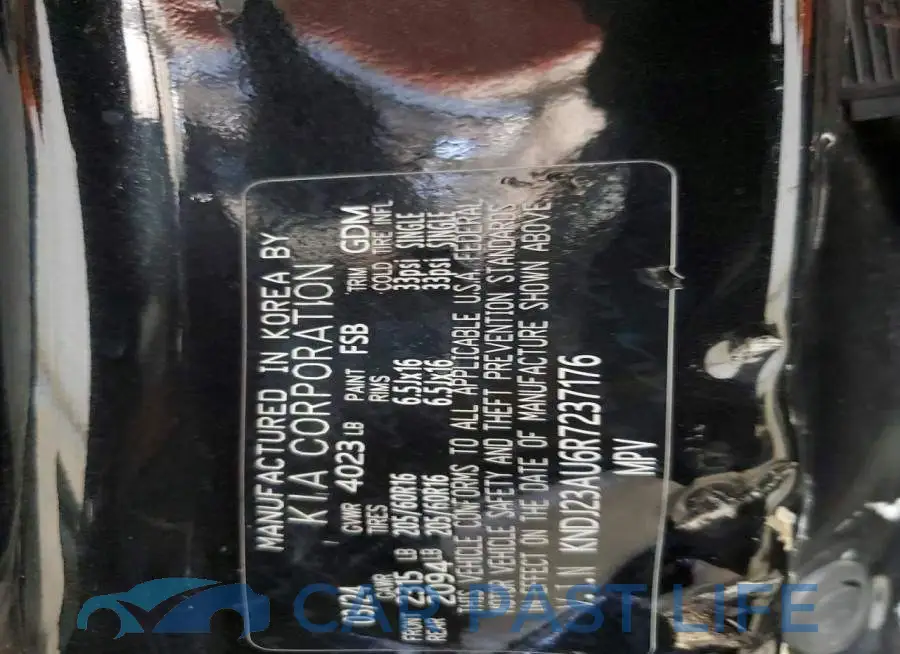 KNDJ23AU6R7237176# 12