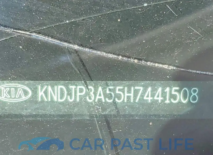 KNDJP3A55H7441508# 12
