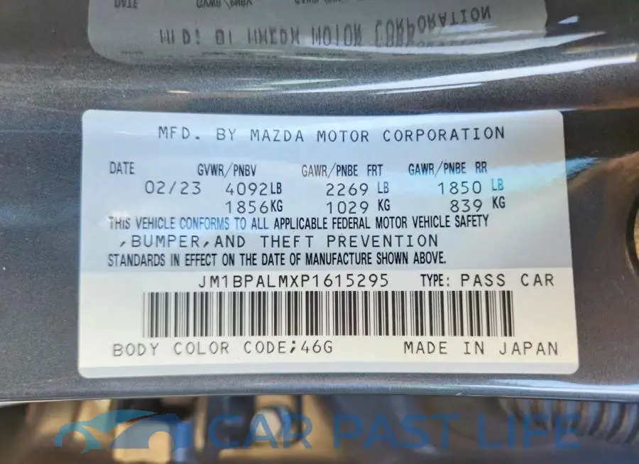 JM1BPALMXP1615295# 12