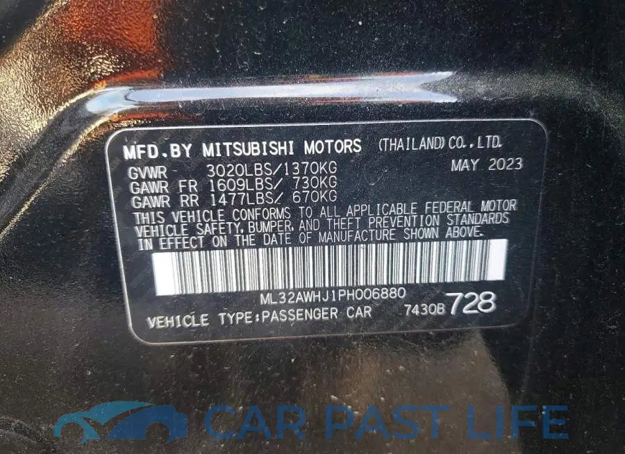 ML32AWHJ1PH006880# 14