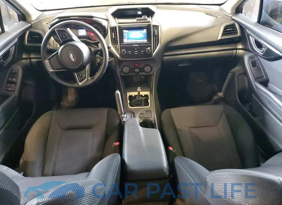 4S3GTAA60J1714205# 8