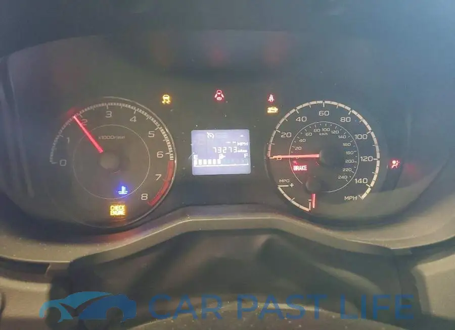 4S3GTAA60J1714205# 9