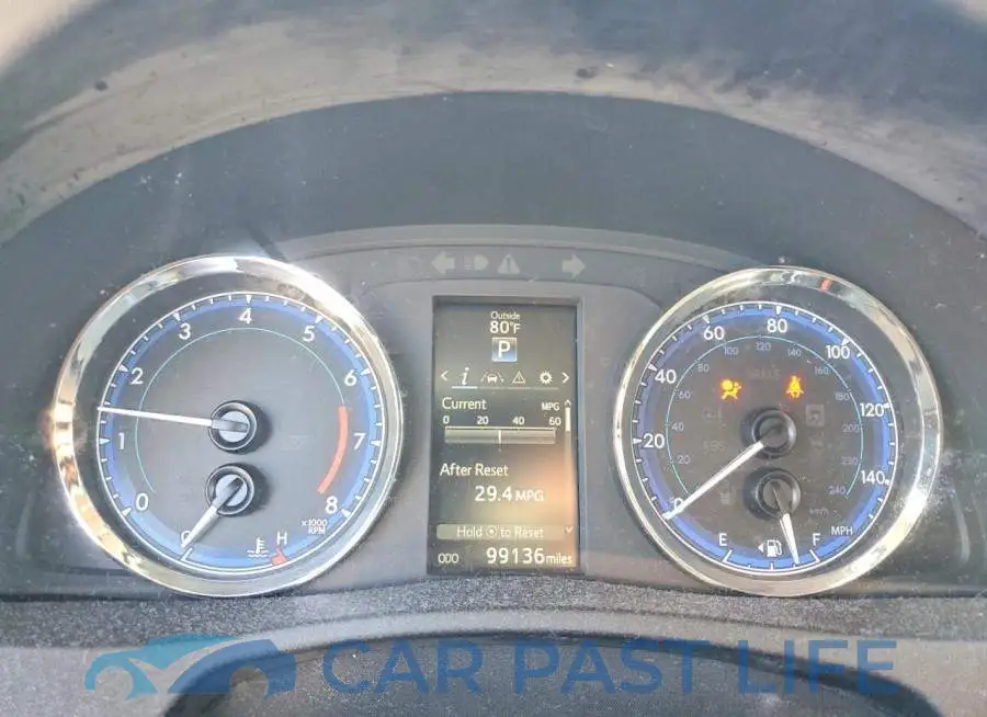 2T1BURHE9HC910734# 9