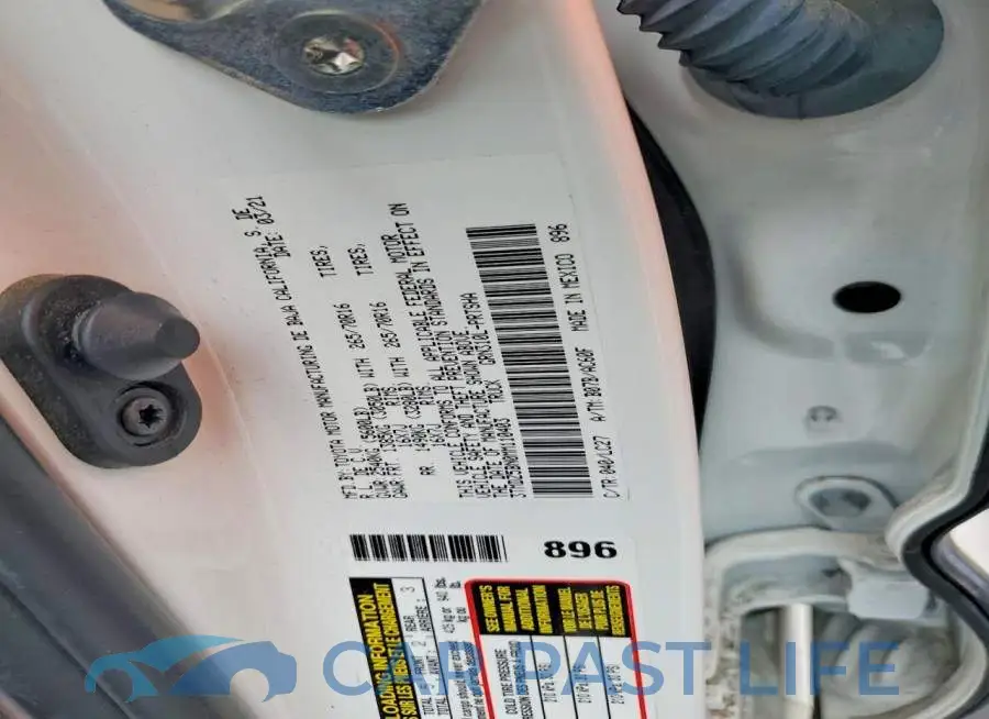3TMDZ5BN0MM110403# 13