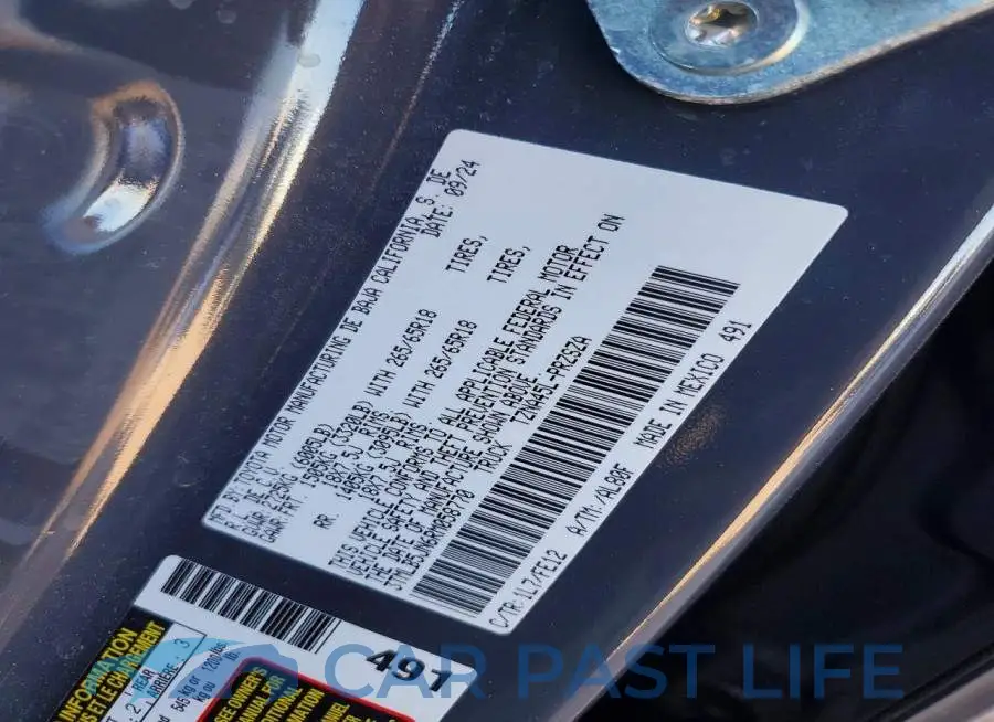 3TMLB5JN6RM058770# 13