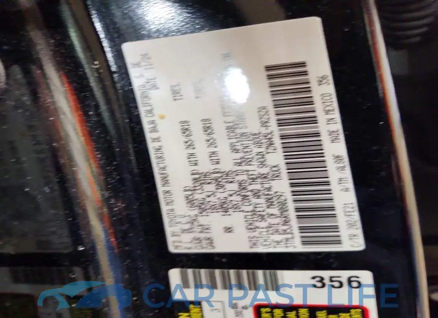 3TMLB5JN6RM080297# 12