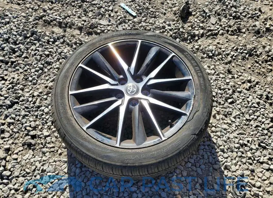 4T1T11AK1NU709306# 12