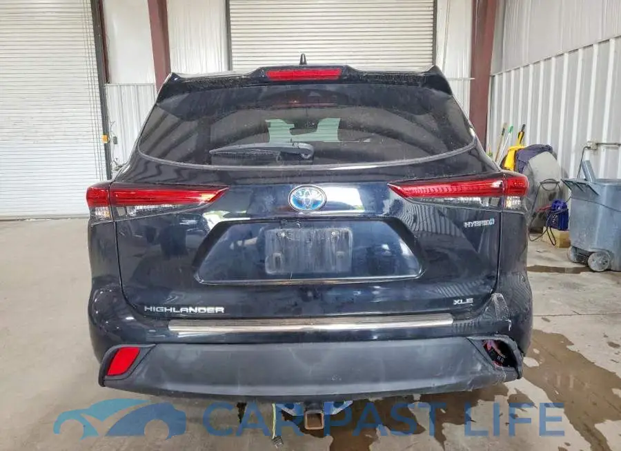 5TDHBRCH7LS509989# 6