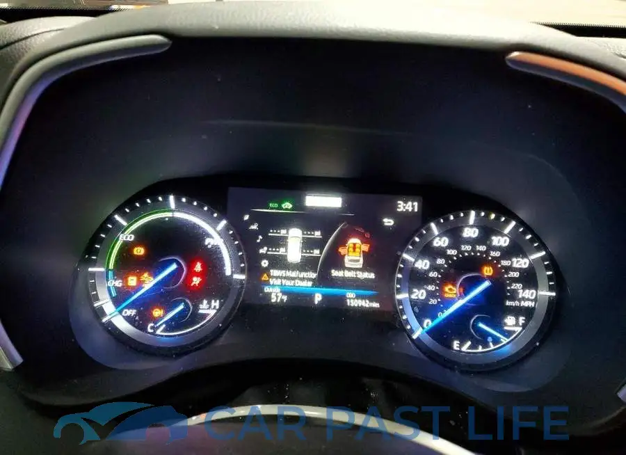 5TDHBRCH7LS509989# 9