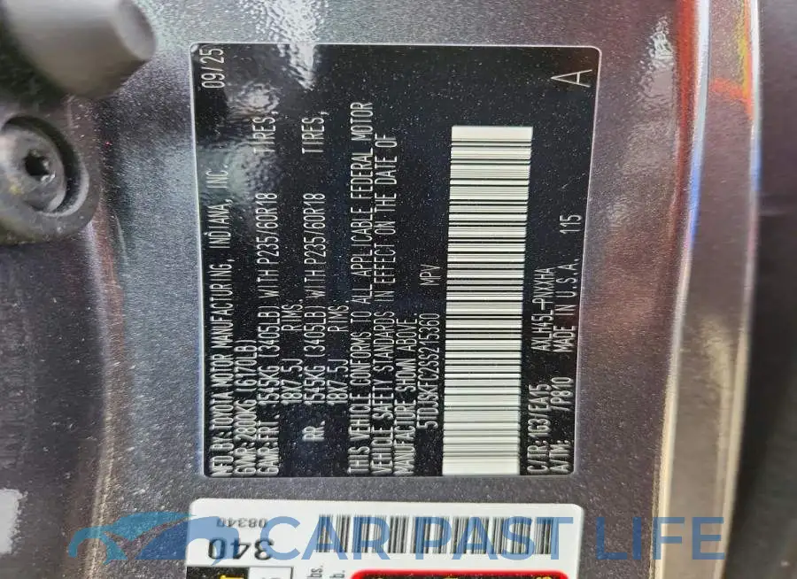 5TDJSKFC2SS215360# 14