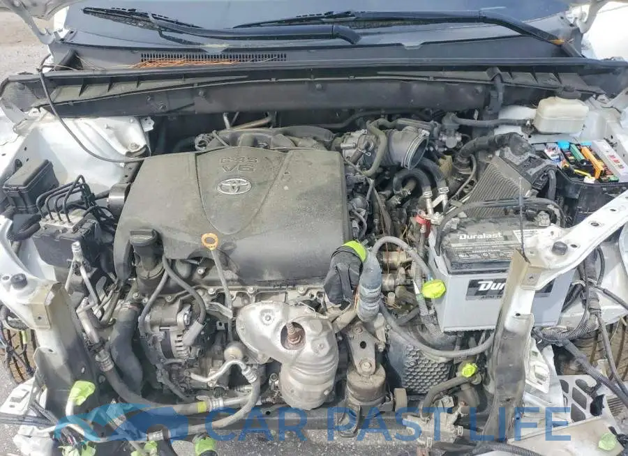 5TDJZRFH0JS543083# 12