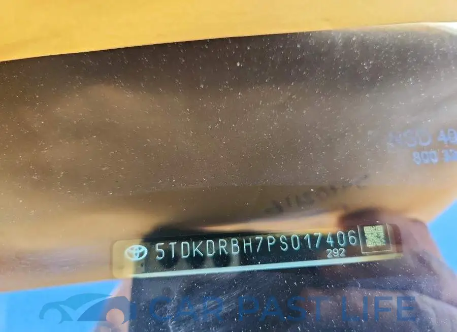 5TDKDRBH7PS017406# 13