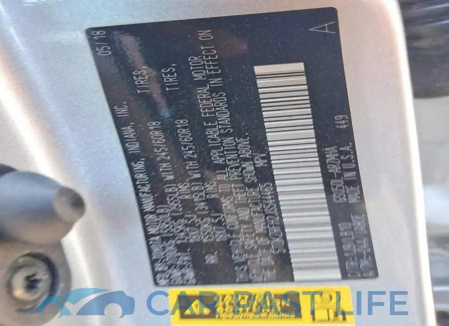 5TDKZRFH2JS544465# 13