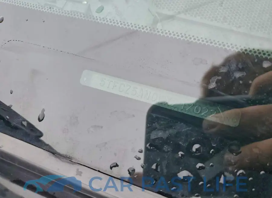 5TFCZ5AN0LX217022# 12
