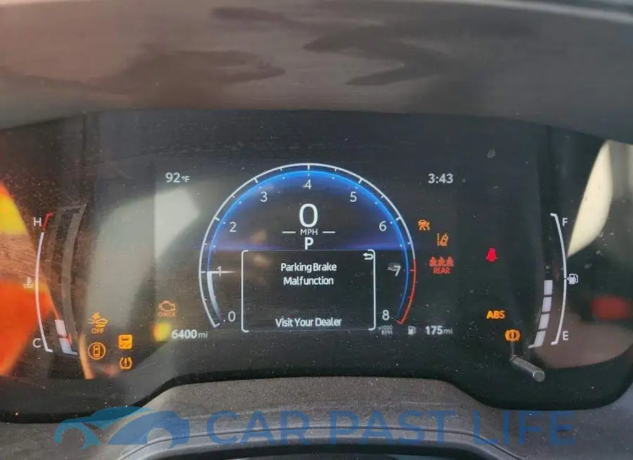 5YFB4MDE2TP394881# 9