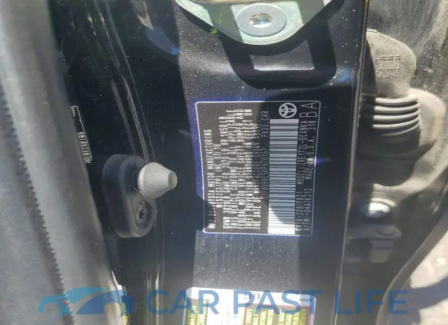 5YFBURHE5KP870157# 12