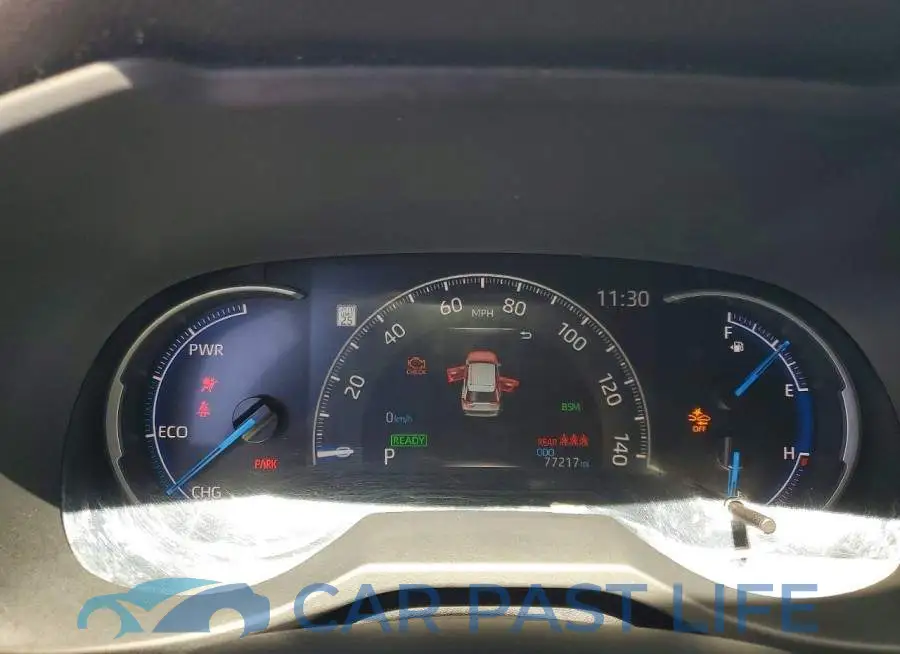 JTM16RFV4RJ060977# 9