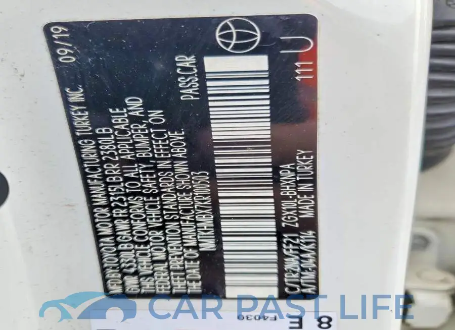 NMTKHMBX7KR100503# 12