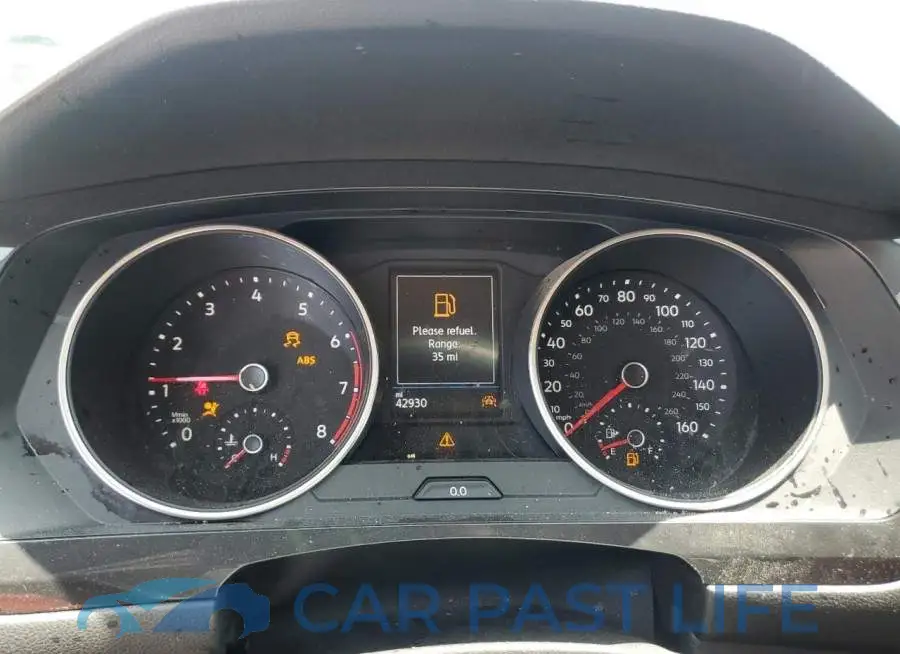 3VV1B7AX2KM116109# 9