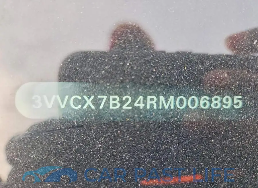3VVCX7B24RM006895# 13