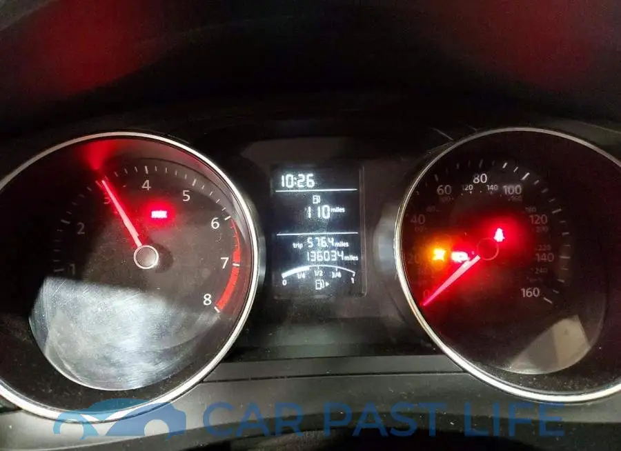 3VW167AJ5HM370854# 9