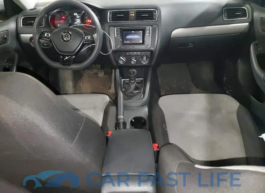 3VW167AJ5HM370854# 8