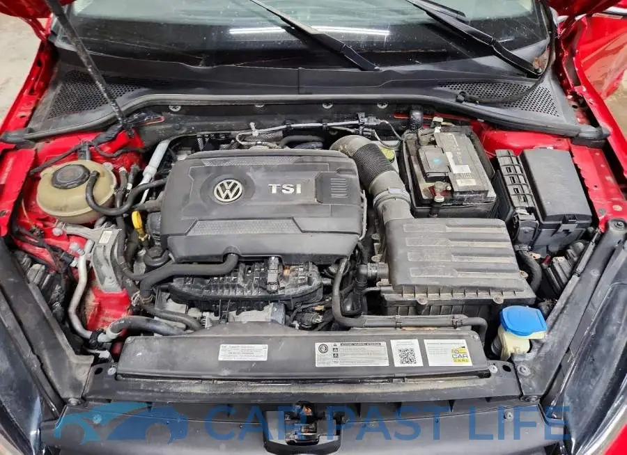 3VW217AU0JM764538# 11