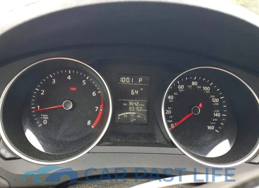3VW2B7AJ2HM212374# 9