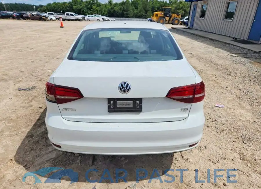 3VW2B7AJ6JM248011# 6