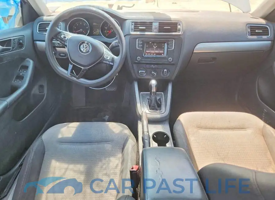 3VW2B7AJ6JM248011# 8