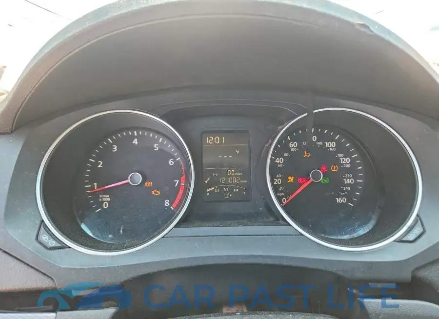3VW2B7AJ6JM248011# 9