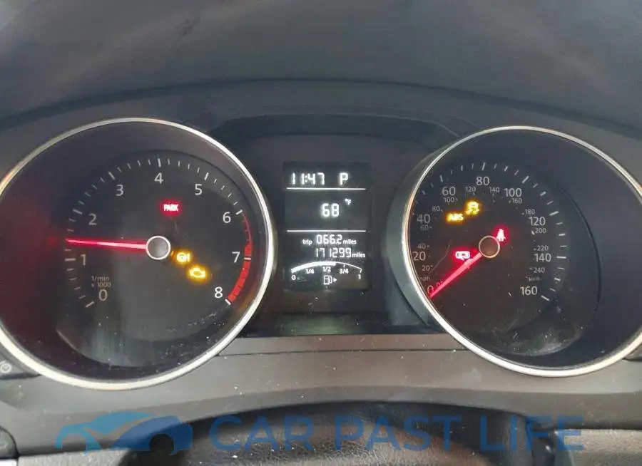 3VW2B7AJ6JM254374# 9