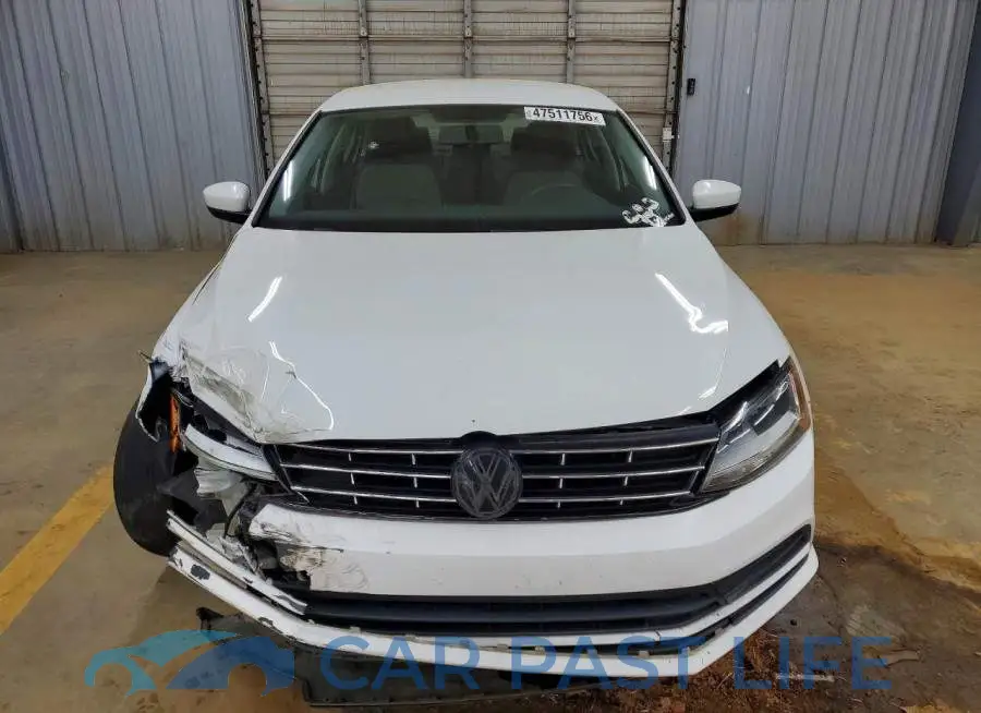 3VW2B7AJ6JM254374# 5