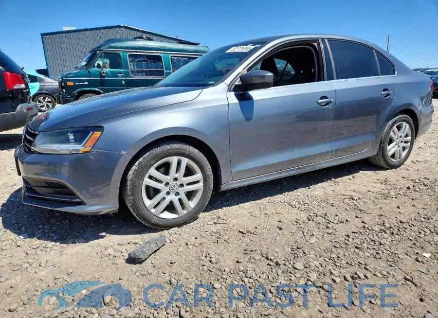 3VW2B7AJ7HM314527# 1