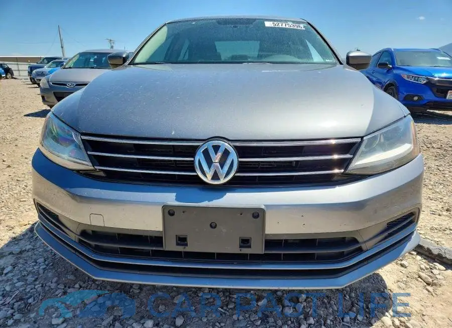 3VW2B7AJ7HM314527# 5