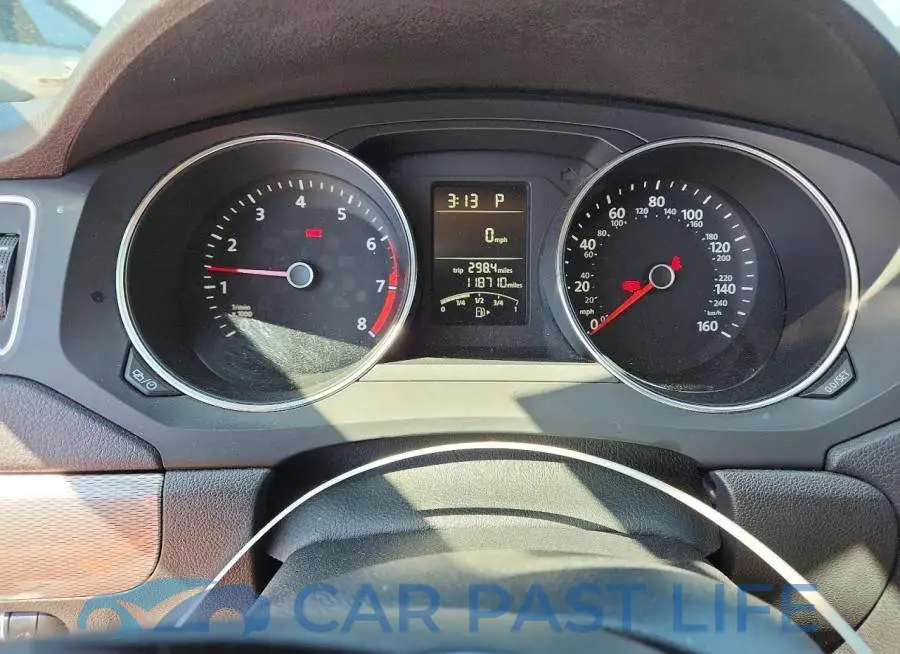 3VW2B7AJ7HM314527# 9