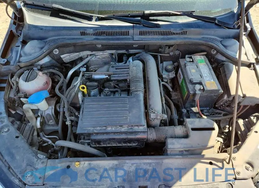 3VW2B7AJ7HM314527# 11