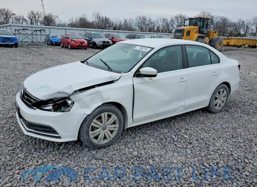 3VW2B7AJ7HM386182# 1