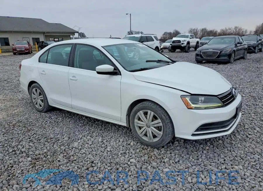 3VW2B7AJ7HM386182# 4