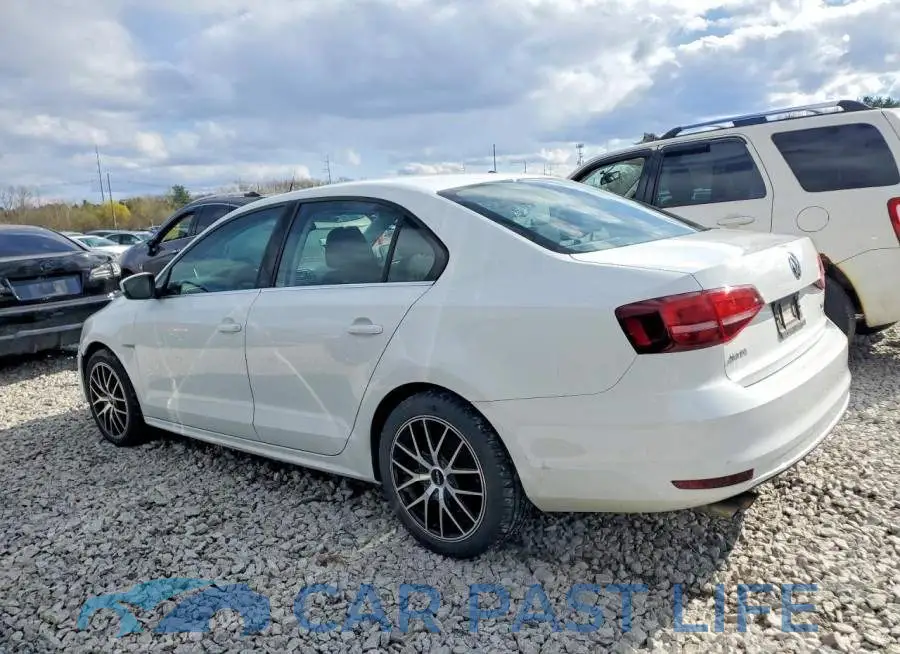 3VW2B7AJ7HM396601# 2