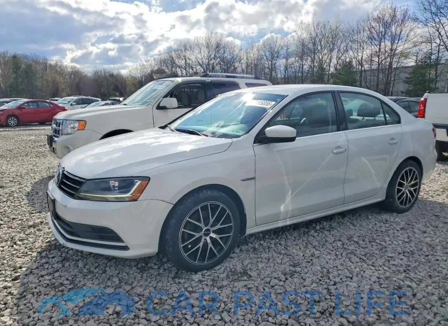 3VW2B7AJ7HM396601# 1