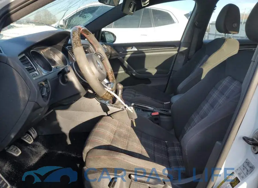 3VW547AU5HM007634# 7