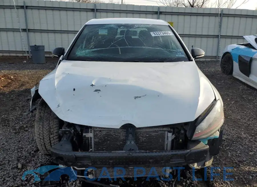 3VW547AU5HM007634# 5