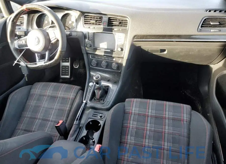 3VW547AU5HM007634# 8