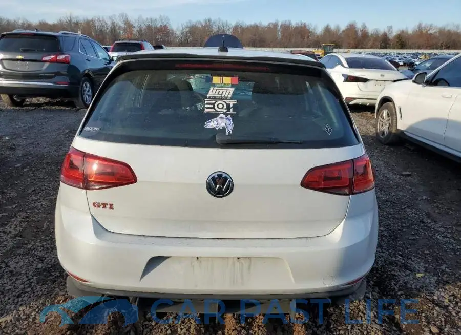 3VW547AU5HM007634# 6