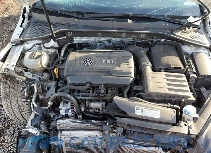 3VW547AU5HM007634# 12