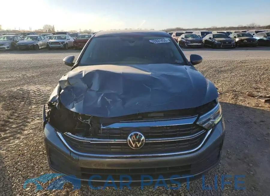 3VW7M7BU1RM009504# 5