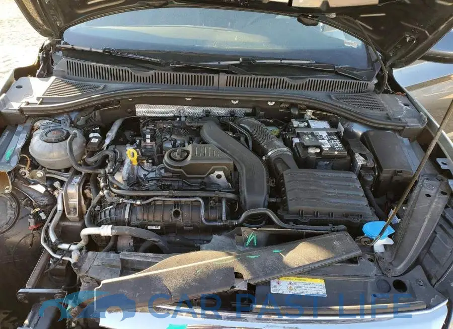 3VW7M7BU1RM009504# 11