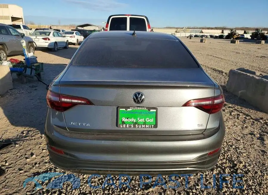 3VW7M7BU1RM009504# 6