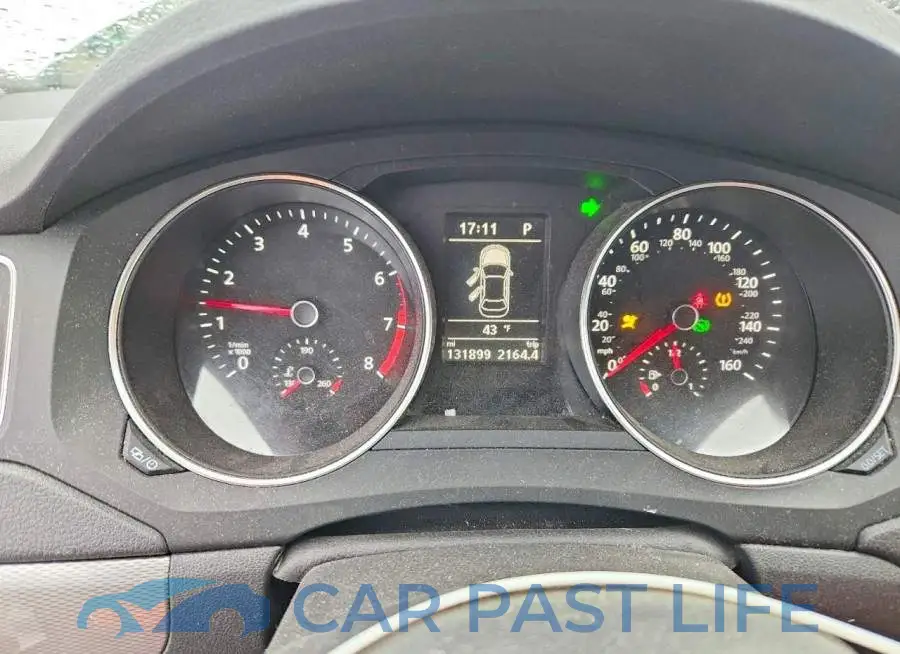 3VWDB7AJ0HM364050# 9